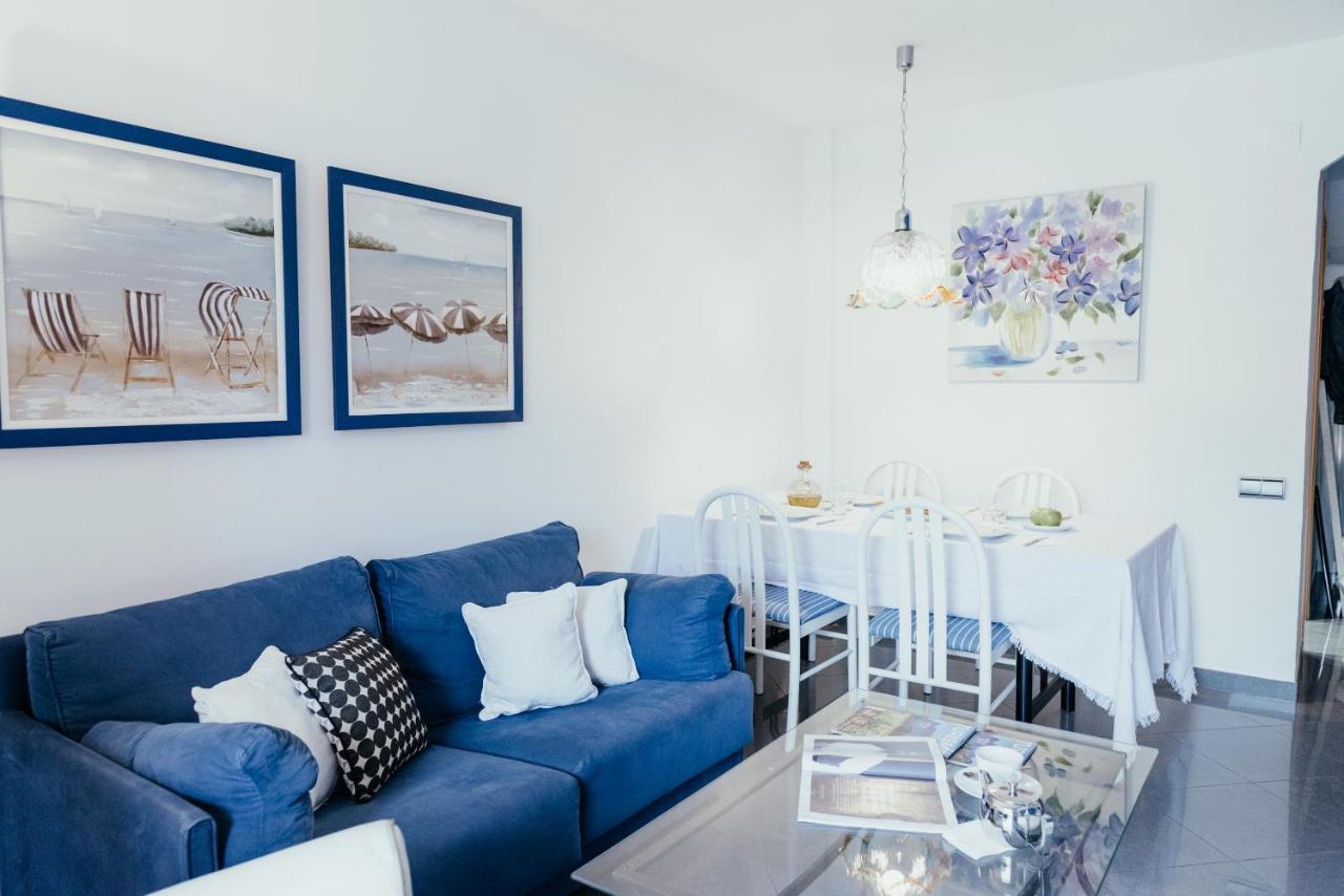 Hauzify I Apartament Marina Torredembarra Eksteriør bilde