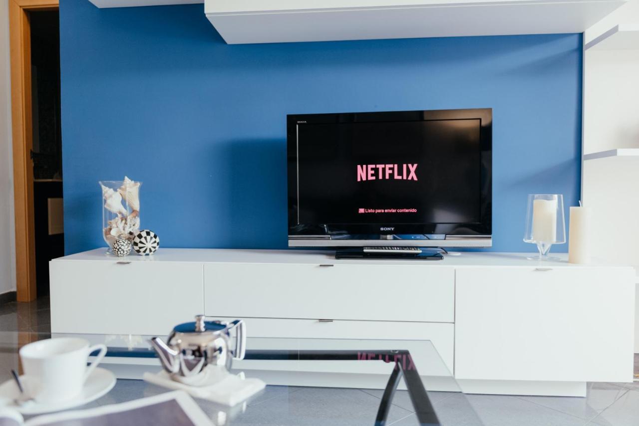 Hauzify I Apartament Marina Torredembarra Eksteriør bilde