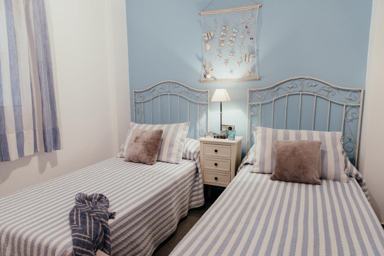 Hauzify I Apartament Marina Torredembarra Eksteriør bilde