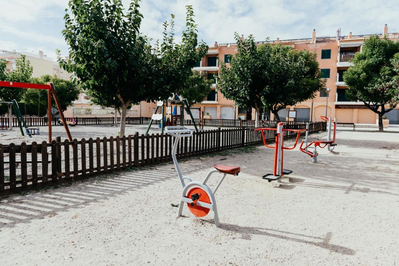 Hauzify I Apartament Marina Torredembarra Eksteriør bilde