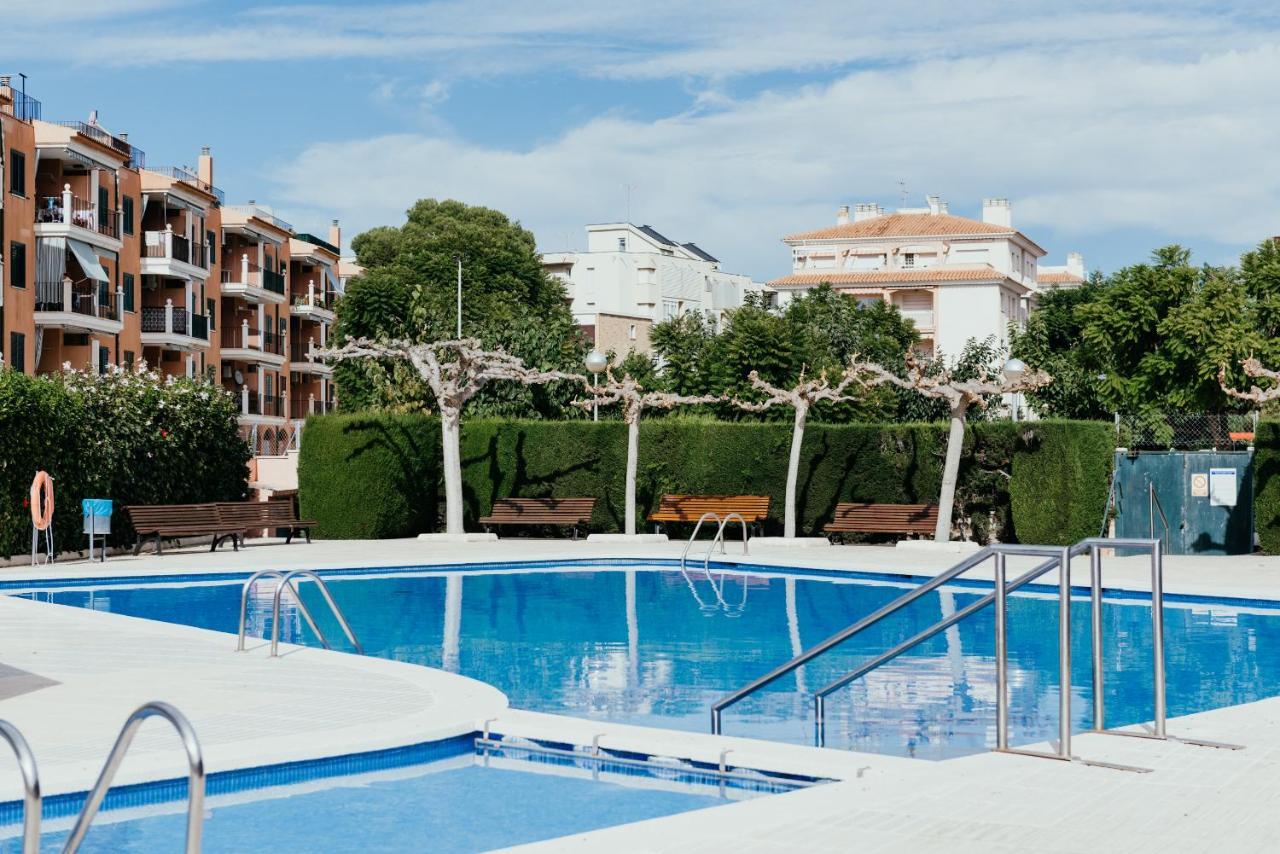 Hauzify I Apartament Marina Torredembarra Eksteriør bilde
