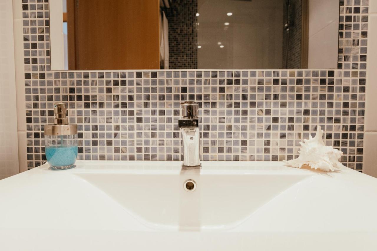 Hauzify I Apartament Marina Torredembarra Eksteriør bilde