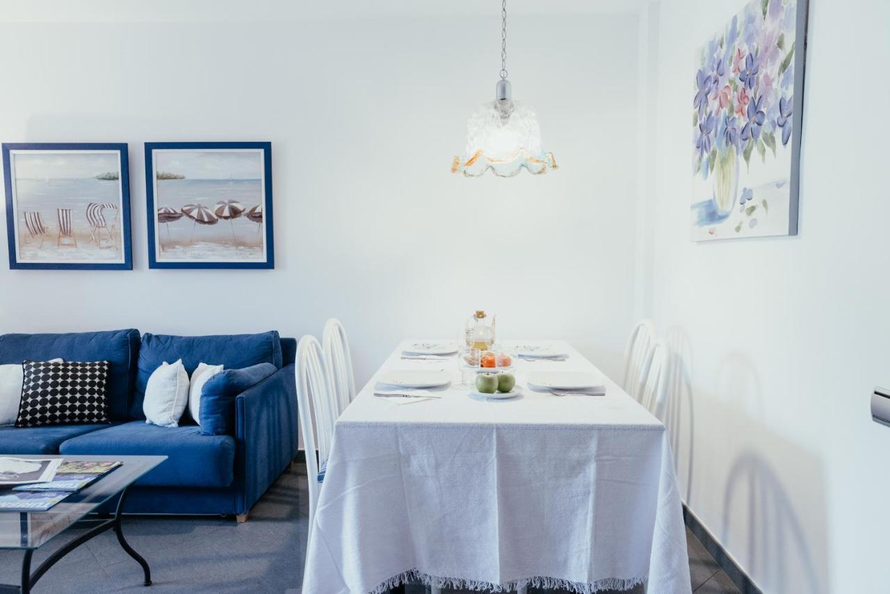Hauzify I Apartament Marina Torredembarra Eksteriør bilde